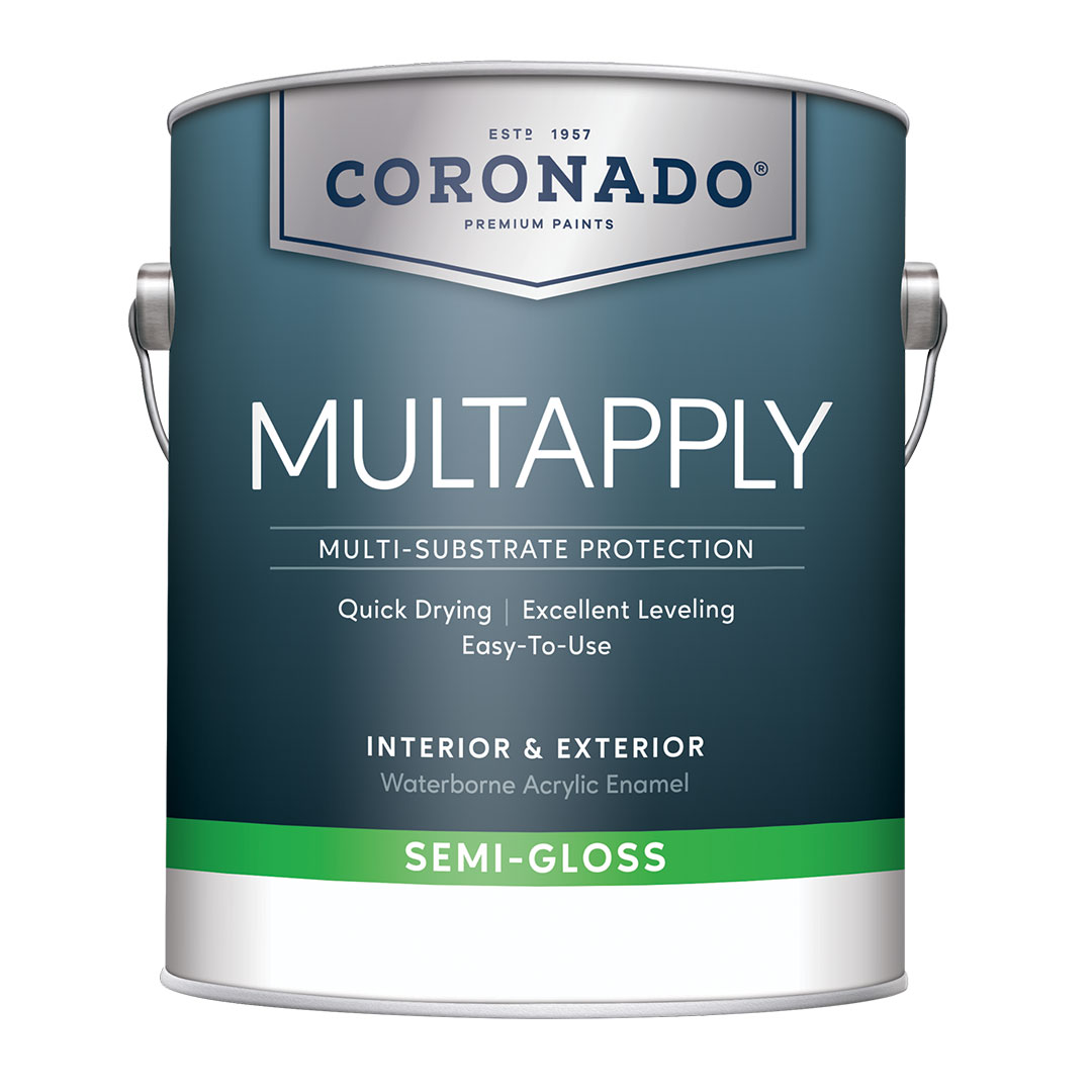 MultApply® - Semi-Gloss