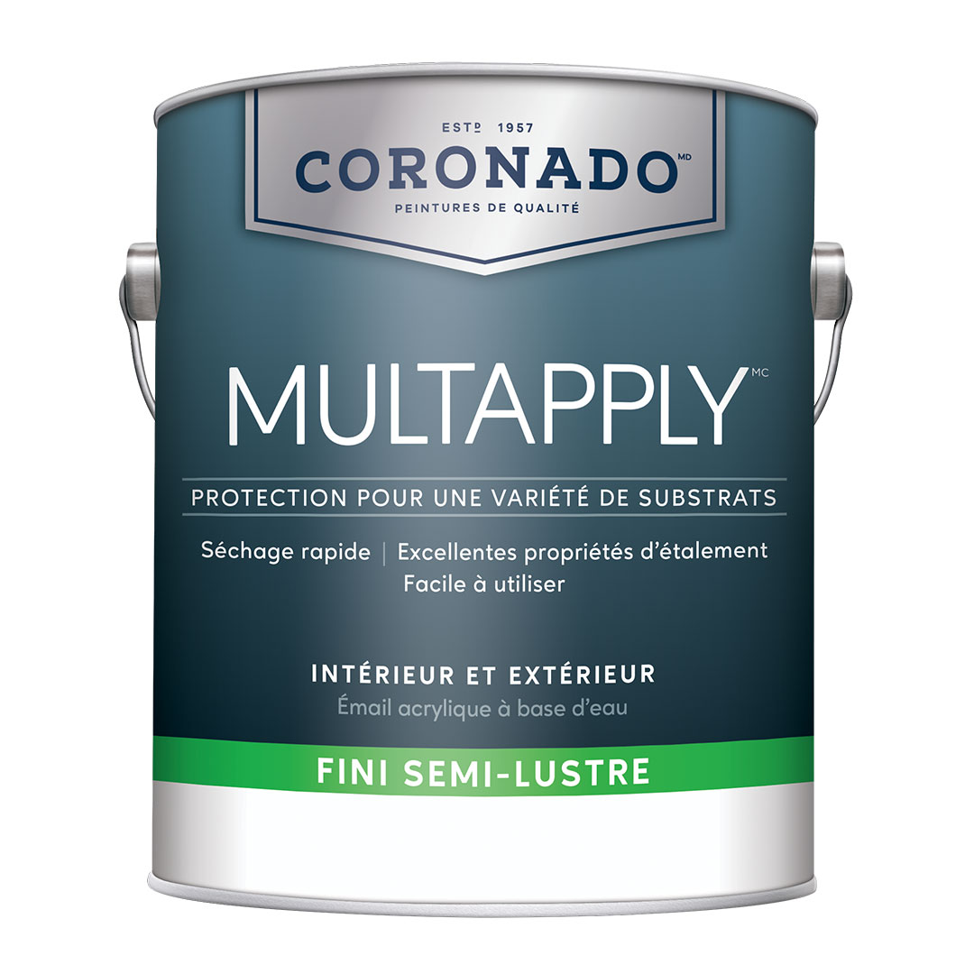 MultApply - Fini semi-lustre
