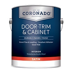 Door, Trim & Cabinet Enamel - Satin