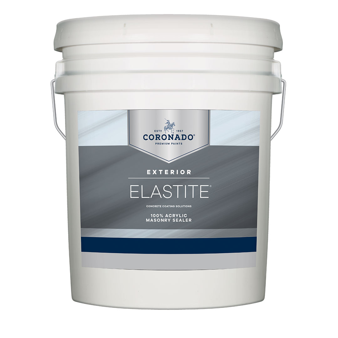 Elastite® 20 Mil 100% Acrylic Elastomeric Coating - Flat