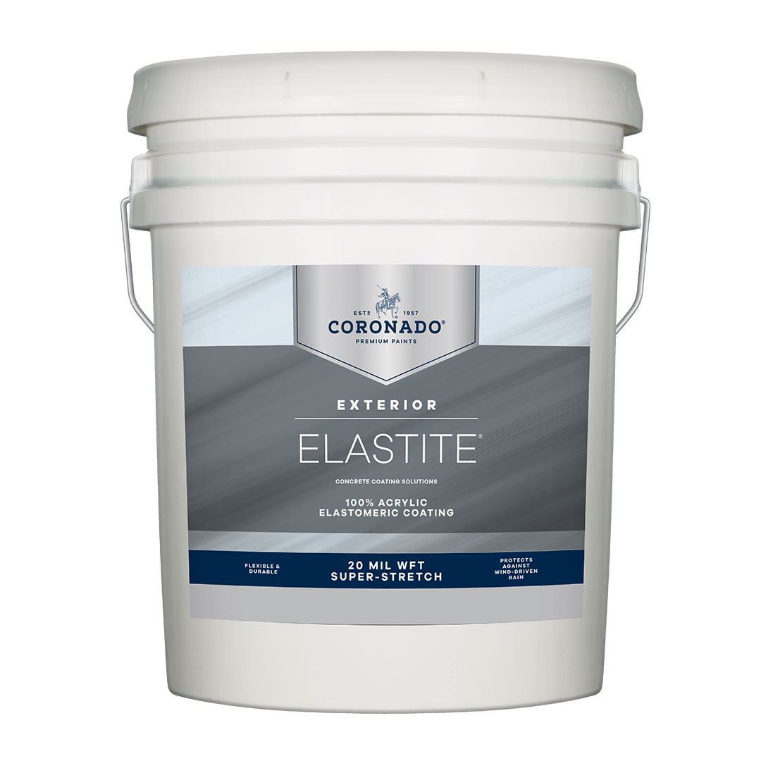 Elastite® SUPER-STRETCH 20 Mil 100% Acrylic Elastomeric Coating