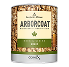 ARBORCOAT® Waterborne Exterior Stain Sample - 1 Pint ARBORCOAT® Waterborne Exterior Stain Sample - 1 Pint