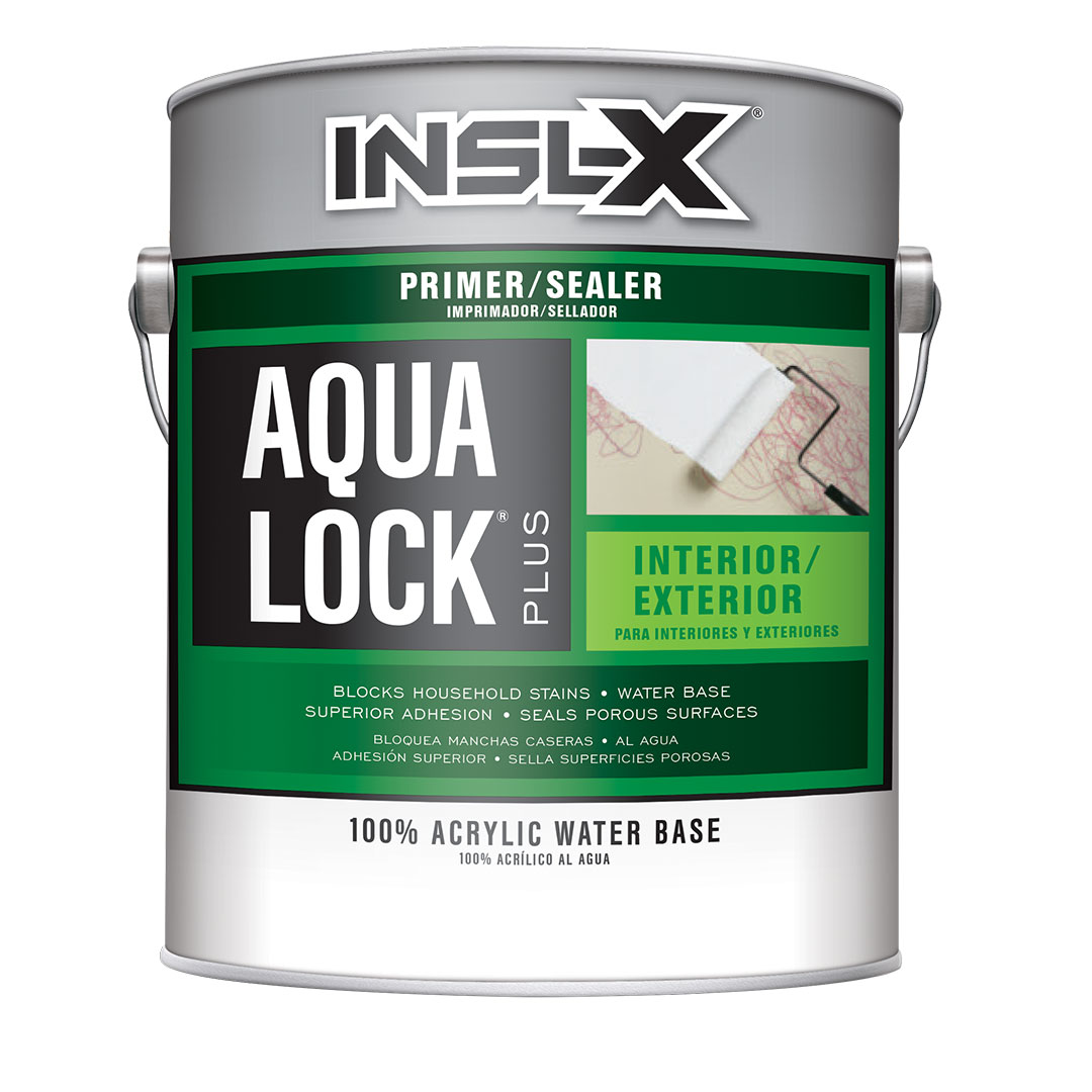 Aqua Lock® Plus Primer/Sealer