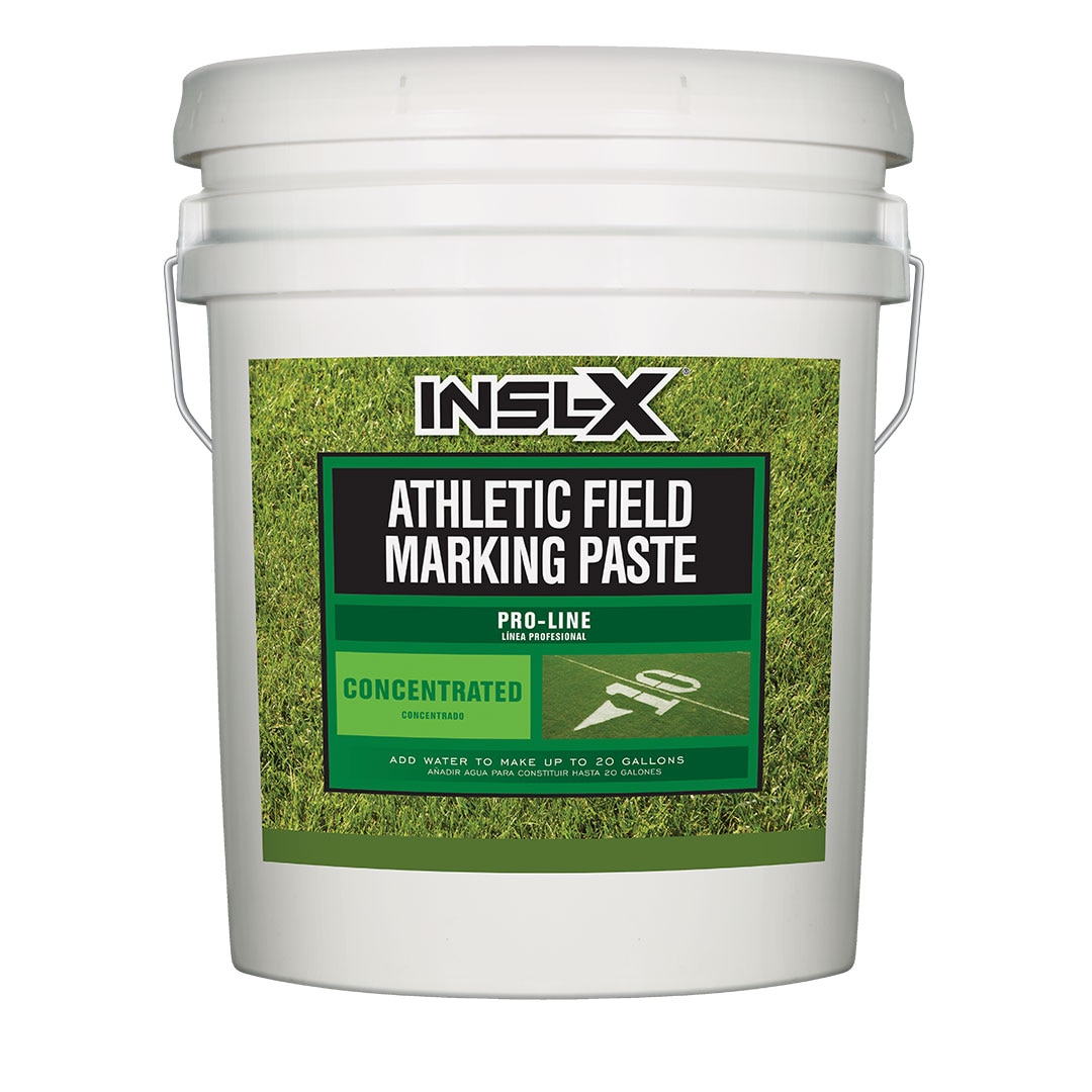 Athletic Field Marking Paste - Flat