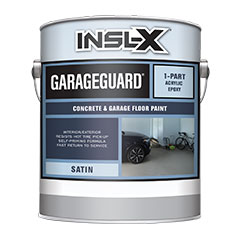 GarageGuard® 1-Part Concrete & Garage Floor Paint
