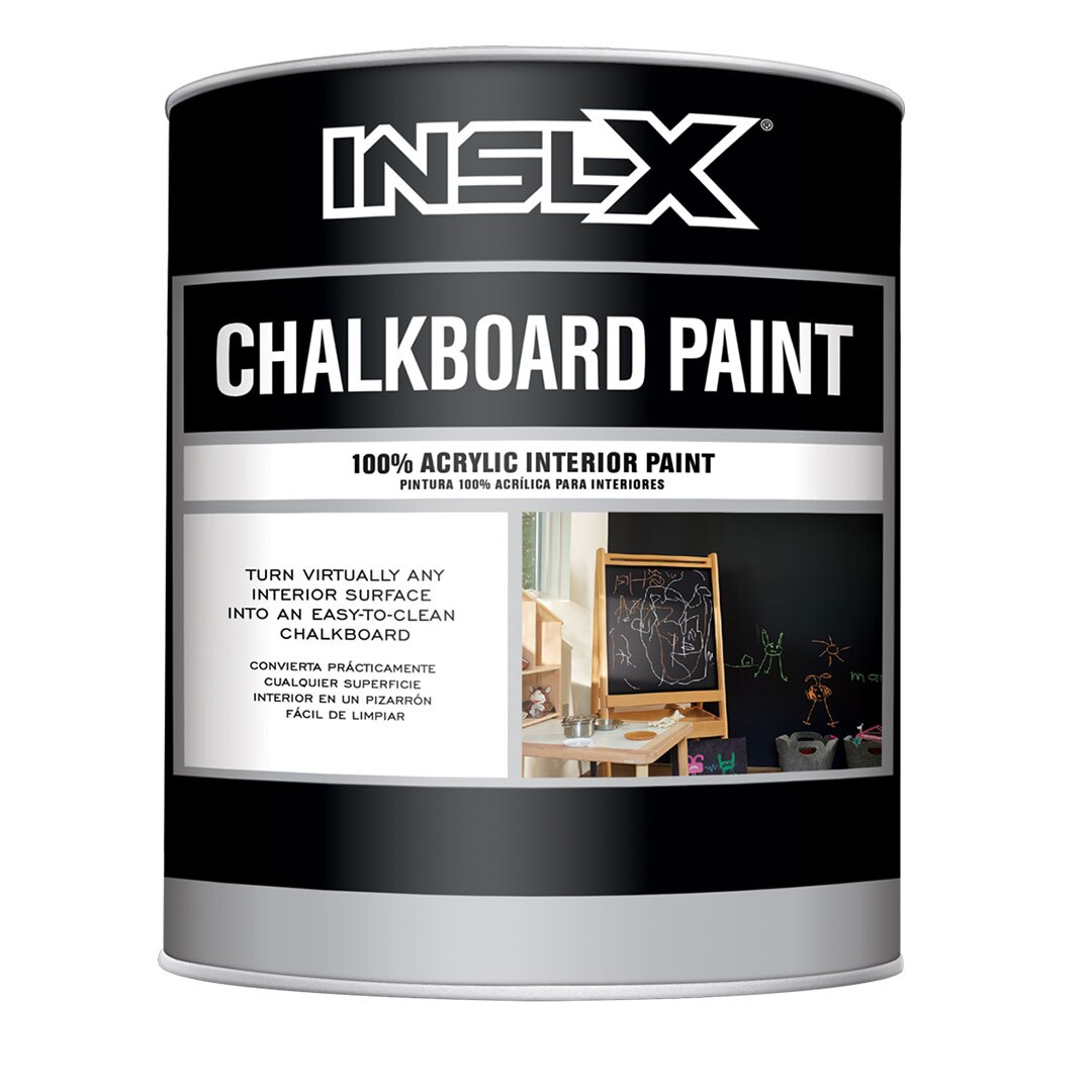 Insl-X® Chalkboard Paint - Eggshell