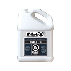 Solution de mordançage pour béton