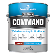 COMMAND® Waterborne Acrylic Urethane - Satin
