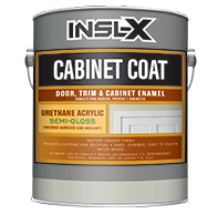 Cabinet Coat - Semi-Gloss