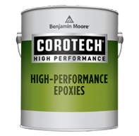 BENJAMIN MOORE PAINT STOP Rugged two-component epoxies for masonry and steel. Apply in commercial, industrial and select residential spaces.boom