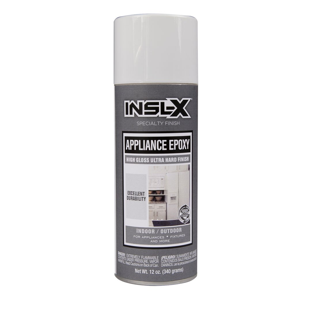 Decorative Epoxy Finish Spray Paint - High Gloss
