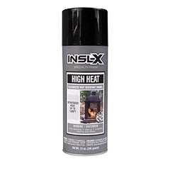 Decorative High Heat Finish Spray Paint