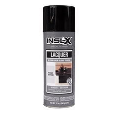 Decorative Lacquer Spray Paint - High Gloss