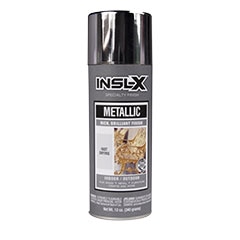 Decorative Metallic Finish Spray Paint