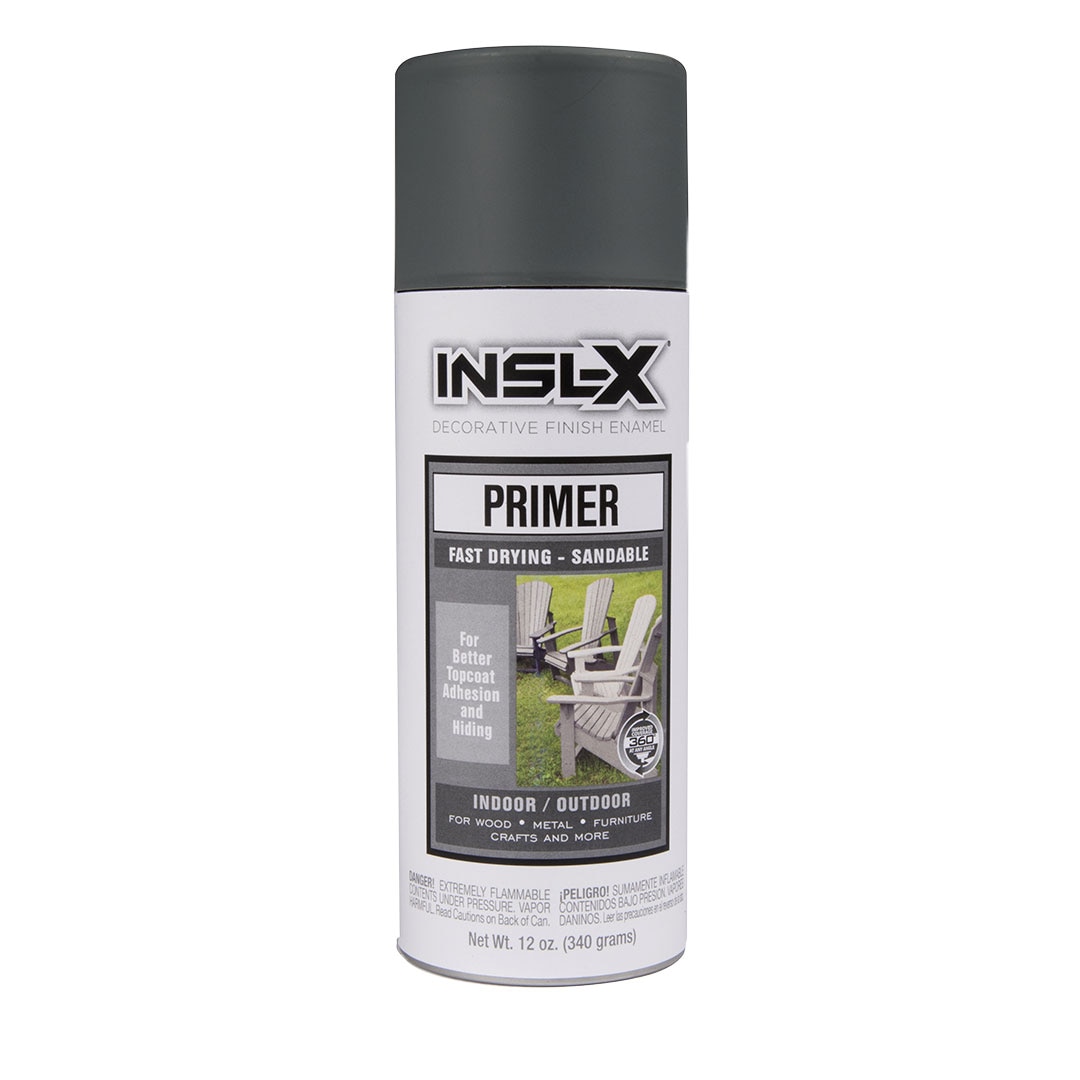 Decorative Enamel Primer
