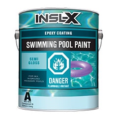 Epoxy Pool Paint - Semi-Gloss
