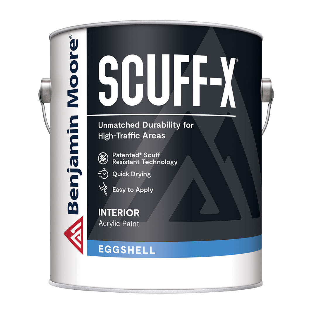 Scuff-X® Interior Paint - Eggshell