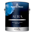 Peinture d'intérieur à base d'eau Aura Peinture d'intérieur à base d'eau Aura