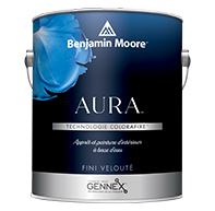 AURA® Waterborne Interior Paint - Eggshell AURA® Waterborne Interior Paint - Eggshell