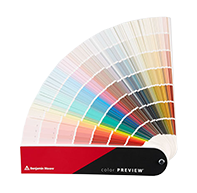 benjamin moore color wheel