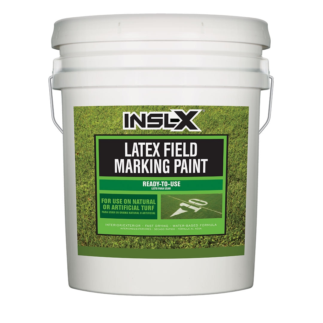 Latex Field Marking Paint - Flat