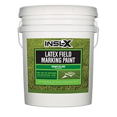 Latex Field Marking Paint - Flat