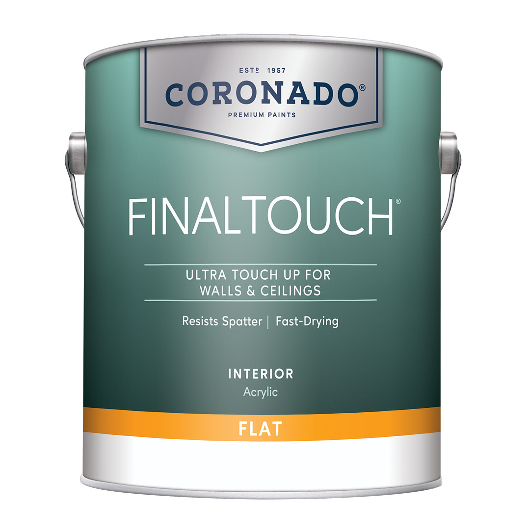 FinalTouch® Wall Paint - Flat
