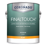 Coronado FinalTouch® Flat Wall Paint