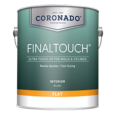 FinalTouch® Wall Paint - Flat