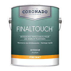 Peinture pour murs FinalTouch - Fini mat