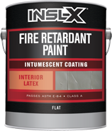 Fire Retardant Paint
