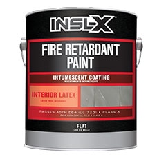 Fire Retardant Paint - Flat