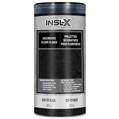 Thumbnail: Insl-X Decorative Floor Flakes Black Finish