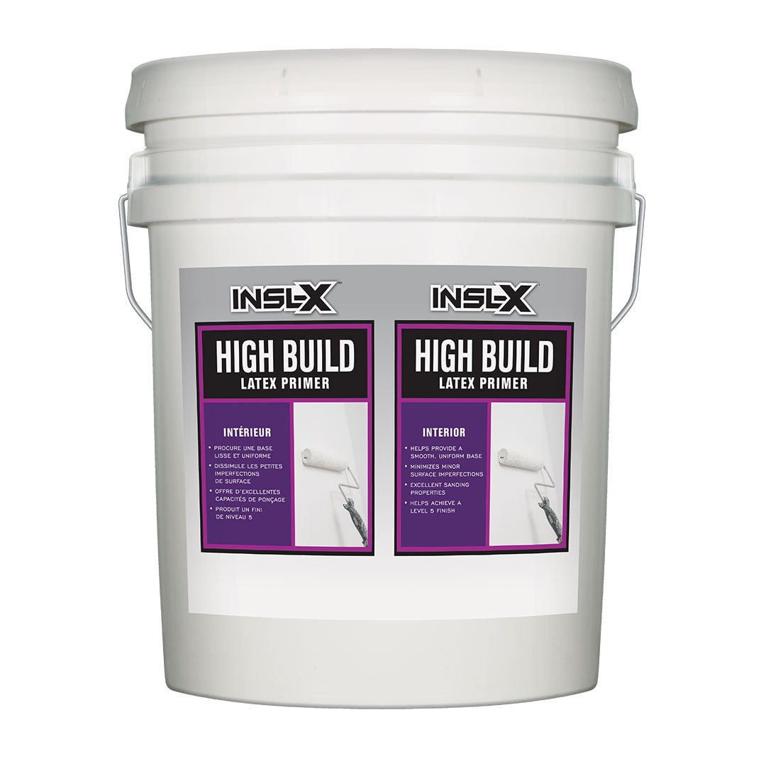 High Build Latex Primer