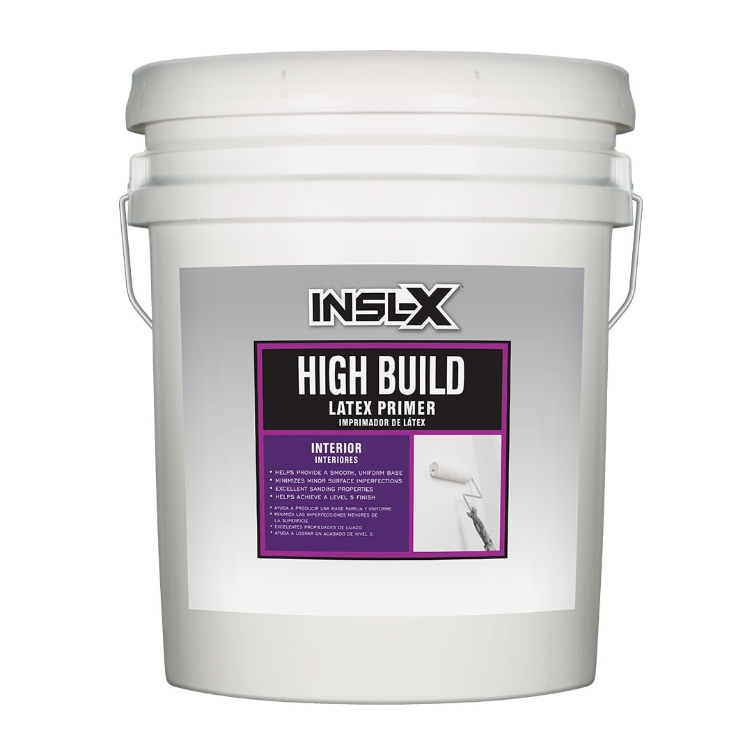 High Build Latex Primer