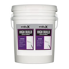 High Build Latex Primer