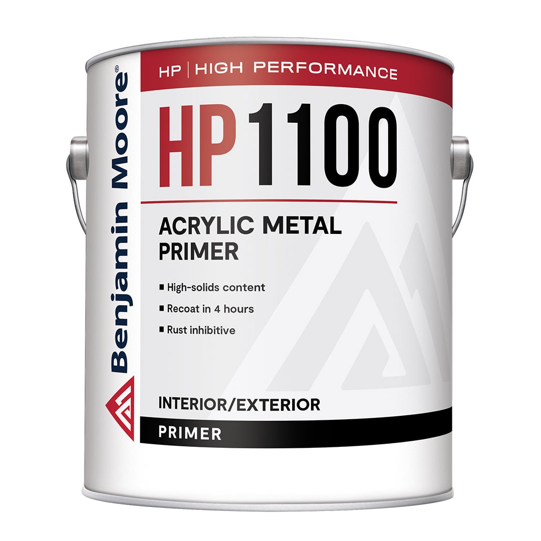 High Performance Acrylic Metal Primer - White