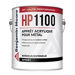 Apprêt acrylique pour métal haute performance - Blanc