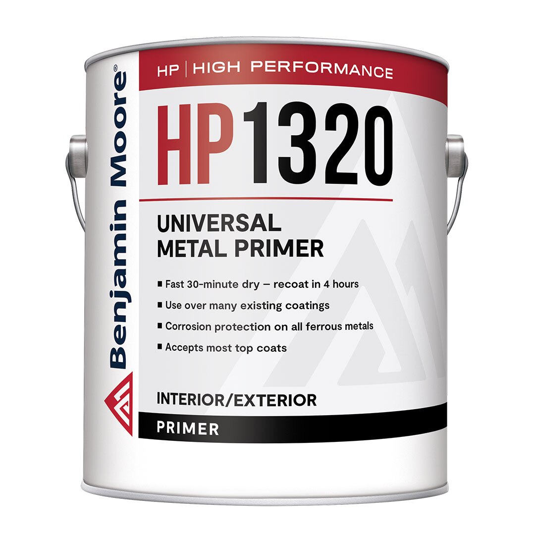 High Performance Universal Metal Primer