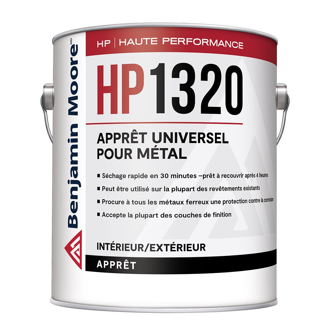 Apprêt universel pour métal haute performance