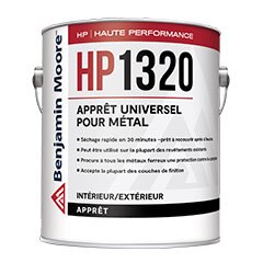 Apprêt universel pour métal haute performance