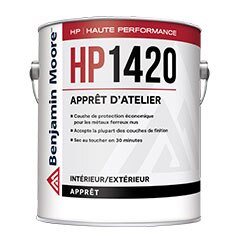 Apprêt d'atelier haute performance