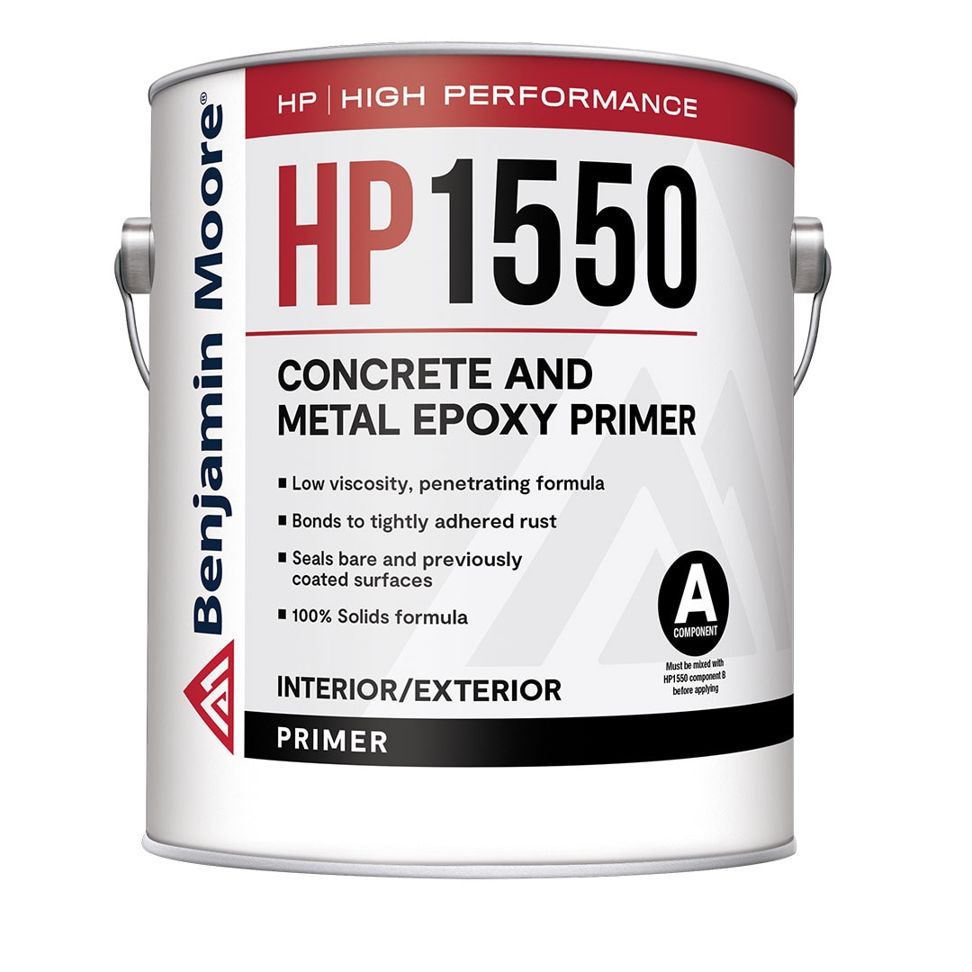 High Performance Concrete and Metal Epoxy Primer