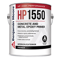 Concrete and Metal Epoxy Primer