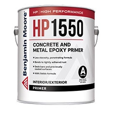 High Performance Concrete and Metal Epoxy Primer