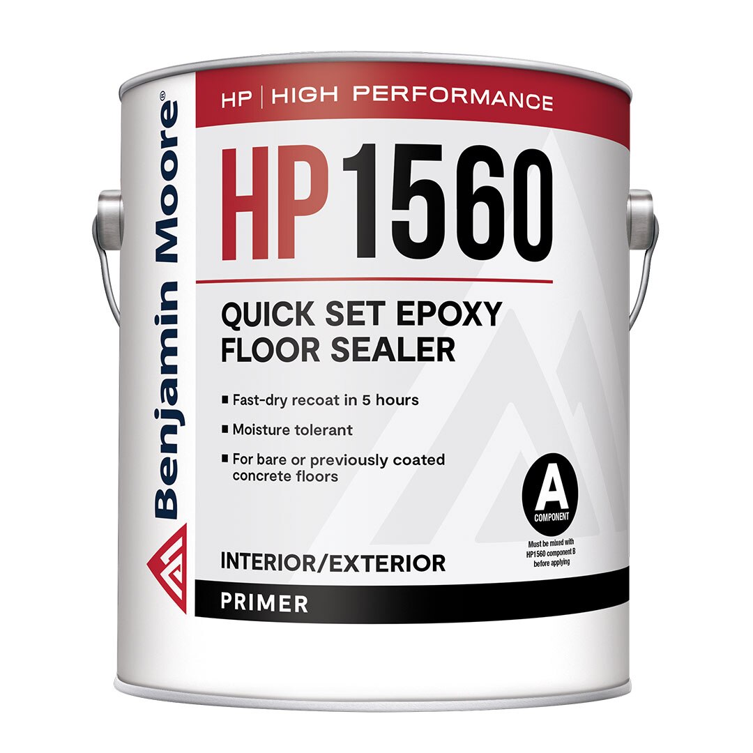 High Performance Quick Set Epoxy Floor Sealer