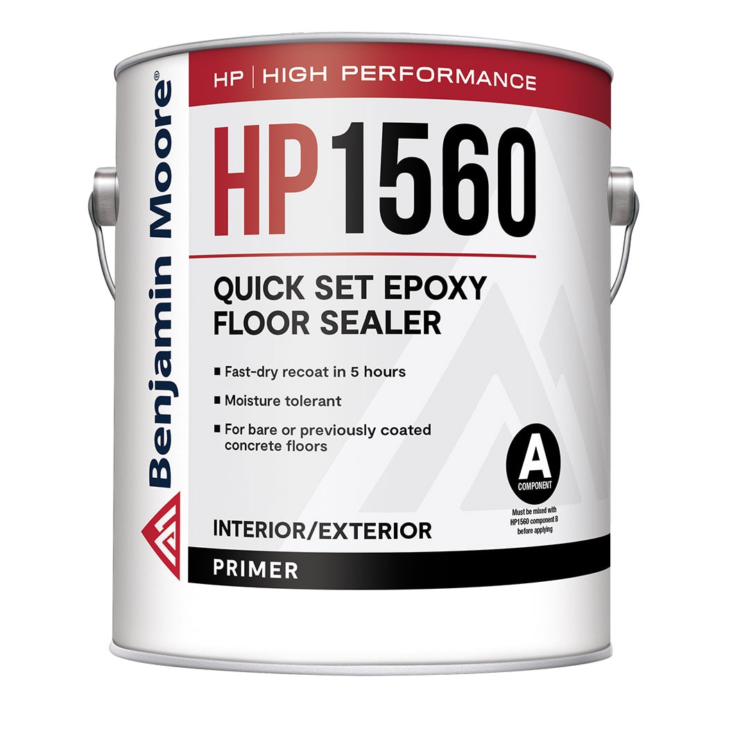 High Performance Quick Set Epoxy Floor Sealer