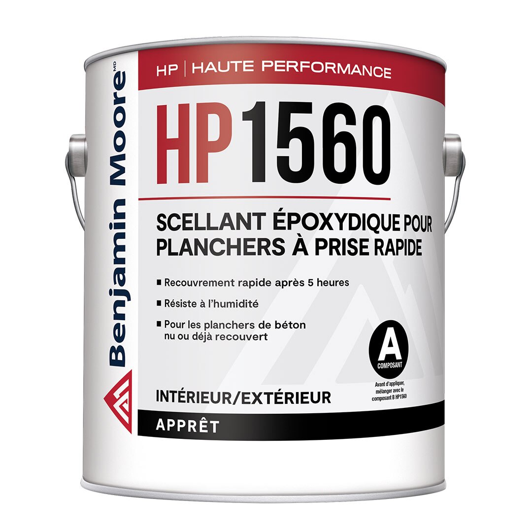 Scellant poxydique pour planchers à prise rapide haute performance