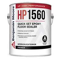 Quick Set Epoxy Floor Sealer