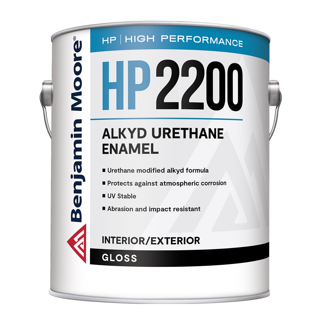 High Performance Alkyd Urethane Enamel - Gloss